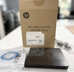 Genuine Hp Usb External Dvdrw Drive GP60NB60 747080-001 800696-001. Fixed Price $65.00.