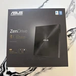Asus Zendrive SDRW-08U9M-U Usb External Dvd-writer Black SDRW08U9MU/BLK New. Fixed Price $32.99.