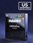 Lg BU40N 4K Ultra Blu-ray Uhd V1.03 Unlocked Libredrive Makemkv Ready. Fixed Price $164.99.