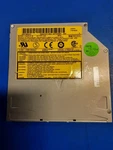 Panasonic CW-8121-B Slim Slot-load Ide Dvd-rom Cd-rw Combo Drive 8X 24X. Fixed Price $150.00.