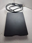 1.44 Mb Usb External Dell Floppy Disk Drive Module Black Excellent. Fixed Price $16.24.