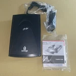 Iomega CDRW55292EXT 31061500 External Drive W/ Box & Power Software. Fixed Price $19.99.