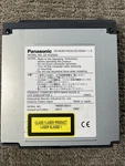 Panasonic Toughbook CF-25 CF25 Cd-rom Drive Pack Module Ruggedized. Fixed Price $59.99.