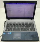 Asus U52F-BBL9 15.6" Laptop Intel Core I5 M460 4GB Ram No Hd/os (fl). Fixed Price $24.99.