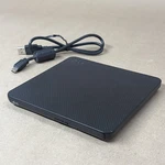 Lg SP80NB60 Ultra Slim Portable External Drive Dvd Writer Playback Mac/pc Tested. Fixed Price $12.99.