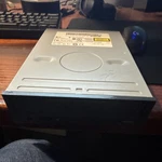 Hlds GSA-H73N Internal Ide Desktop Cd/dvd Drive Gray 16X 5.25". Fixed Price $20.00.