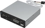 74-IN-1 3.5-INCH Internal Flash Media Card Reader/writer With Usb Port New. Fixed Price $9.99.