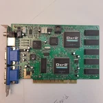 Creative Pc-dvd Encore DXR2 CT7220 Pci Decoder Card Vga S-video. Fixed Price $37.10.