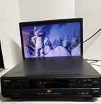 Toshiba Dvd Player Disc Carousel Changer SD-2705 No Remote Tested & Working. Fixed Price $49.95.