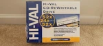 Hi-val (model H522452) 52X24X52X Cd-rw Internal Drive (new Box). Fixed Price $9.95.