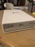 Lg GSA-5163D External Super Multi Dvd Rewriter Usb 2.0. Fixed Price $24.99.