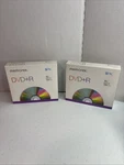 Memorex Dvd+r Blank Dvds Recordable Pc Home Video Recorders Sealed 2 In Bundle. Fixed Price $14.99.