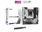 Asrock Pro Rs Wifi Lga 1700 Intel Micro Atx Motherboard. Fixed Price $135.99.