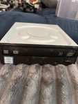 Gently Preowned Asus DRW-24F1ST Dvd/cd Burner Great Working Order. Fixed Price $18.00.