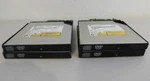 Dell GCC-4244N Poweredge Cd-rw/dvd Drive GCC-T10N Caddies/interposer Lot Of. Fixed Price $39.99.