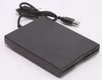 Bytecc Slim Usb External 3.5" Floppy Disk Drive BT-144. Fixed Price $23.95.