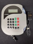 Radiant Systems Time Clock Model W102. Fixed Price $80.33.