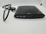 Lg Super-multi Portable Slim Dvd Rewriter GP08NU6B Tested Working. Fixed Price $12.00.