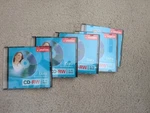 Pack Of 5CDS Imation Cd-rw 80MIN 700MB 4X-10X High Speed Rewritable Disc New. Fixed Price $9.99.