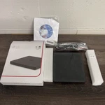 Lg GP63EX70 Slim Portable External Dvd Writer Usb Mac Windows Black. Fixed Price $38.99.