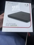 Lg GP55EX70 Ultra Slim Portable Dvd Writer With M-disc Support Black. Fixed Price $10.00.
