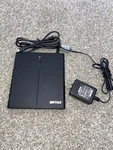 Buffalo DVSM-P58U2/B Portable Dvd Player Mediastation 8X Writer. Fixed Price $59.80.