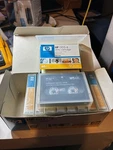 Lot Of 10- New Factory Sealed Hp C5718A DDS-4 DDS4 Data Cartridge Tape 40GB. Fixed Price $43.99.