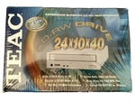 New Nos! Teac Drive CD-W524E/KIT 24X10X40 Burner Cd-r/cd-rw. Fixed Price $149.97.