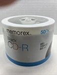 Memorex Cd-r 48 700 Mb 80 Min 50 Pack- New Sealed. Fixed Price $23.00.