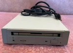 Digital Dec Vintage Qbus Microvax External Desktop Cd-rom Drive RRD42-DA. Fixed Price $150.00.