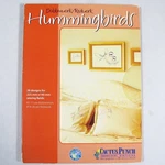 Cactus Punch Hummingbirds Machine Embroidery Designs Multi Cd Bobbinwork Redwork. Fixed Price $15.00.
