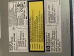 D2992-60032, 8X Speed Scsi Made By Sony CDU76S For Hp. Fixed Price $235.00.