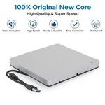 Slot-in External Cd/dvd Drive Usb 3.0 Player Burner Writer For Laptop Pc Mac. Fixed Price $36.71.