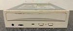 Vintage Goldstar Cd-rom Drive Model GCD-R542B January 1996, Made Korea. Fixed Price $50.12.