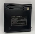 Gotega External Dvd Drive Odd & Hdd; Model ECD819-SU3. Fixed Price $15.97.