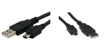 New Usb Type To 5-PIN Mini-b Male 20-INCH Cable For GP60NB60 Original Oem. Fixed Price $7.30.