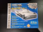 Mad Dog Multimedia Megastor 7-IN-1 Dbl Layer 16X Dvd +/- Rw Ext Usb Burner. Fixed Price $25.00.
