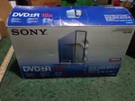 Sony Dvd+r DRX-830U 18X Dvd/cd Rewritable Drive (box A). Fixed Price $24.99.
