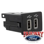 17 Thru 22 Super Duty Oem Ford Usb Media Interface Module HC3Z-19A387-H. Fixed Price $79.95.