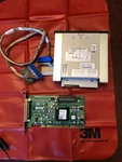 Dell/ Quantum CD72LWH DAT72 72GB Scsi Lvd Int. Tape Drive And Adaptec Controller. Fixed Price $46.30.