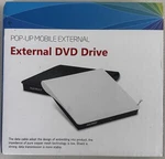 New Haiway External Dvd Drive Usb Plug And Play Black. Fixed Price $29.99.