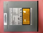 Sony Desktop Dvd/cd Re-writable Drive Burner Ide Pata DW-D18A (black Bezel). Fixed Price $39.91.