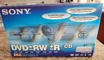 Sony Dvd Rw+r Cd DRX-500ULX -movie,pictures,video,data,music -rewritable Drive. Fixed Price $30.00.