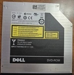Dell / Teac DV-18SA Ultra-slim 8X Sata Optical Dvd-rom Drive. Fixed Price $16.00.