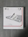 External Cd/dvd Rewriter With M-disc Mac & Surface Support (white) Model Gp. Fixed Price $32.99.