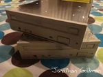 Apple 300I Internal 2X Sony Cd-rom Drive 50-PIN Scsi With Caddy Disc CDU561-25. Fixed Price $49.99.