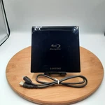 Samsung Portable Slim External Usb Blu-ray Writer Reader Dvd Drive SE-506 Black. Fixed Price $129.99.