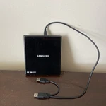 Samsung External Dvd Writer SE-S084 W/ Usb Cable Tested & Working!. Fixed Price $18.00.