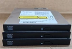 Lot Of Hp 652232-B21 Slim 12.7MM Sata Dvdrom Jetblack Optical Drive 652294-001. Fixed Price $60.00.