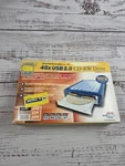 Buslink 48X Usb 2.0 Cd-rw Drive Model UII-RW48E Rewritable New Open Box. Fixed Price $29.99.